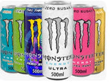 Monster Energy TRAY (12)- Kies & Mix (€29,90)