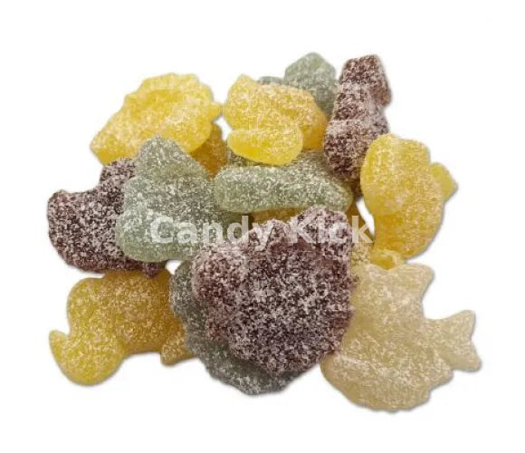 Vegan Sour Monsters Mix