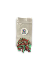 Watermeloentjes Stukjes