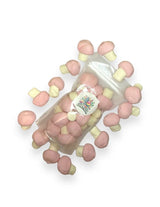 Marshmallows - Paddenstoelen