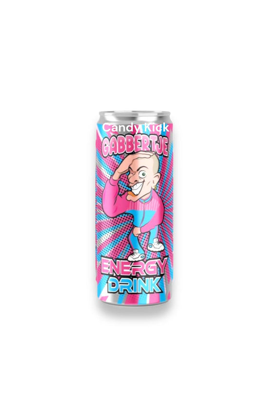 Gabbertje Energy Drink 250 ml