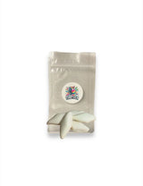 Spekruiten - Witte Chocola (80 gram)