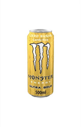 Monster Energy - Ultra Gold (Zero Sugar)