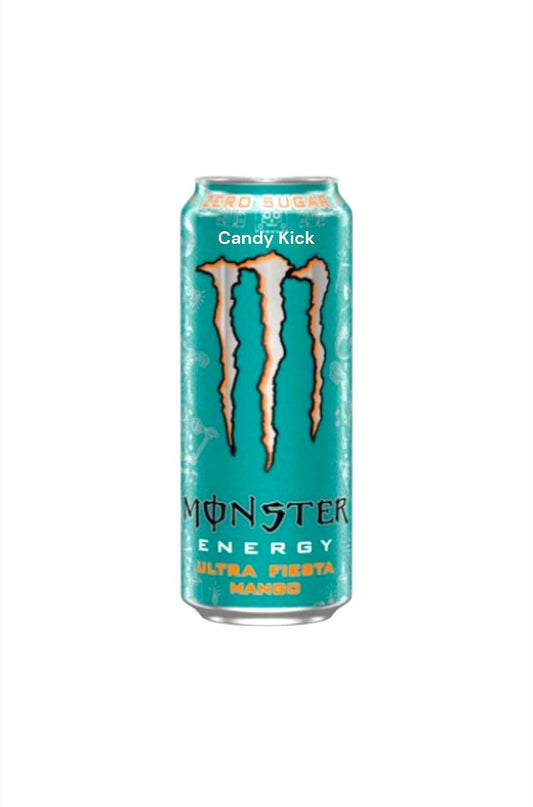 Monster Energy - Ultra Fiesta Mango (Zero Sugar)