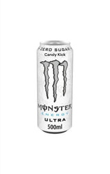 Monster Energy - Ultra White (Zero Sugar)