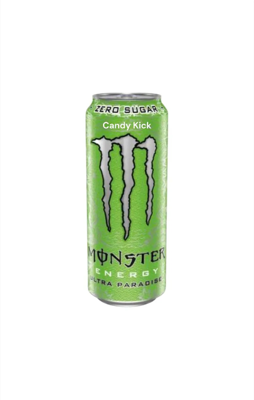 Monster Energy - Ultra Paradise (Zero Sugar)