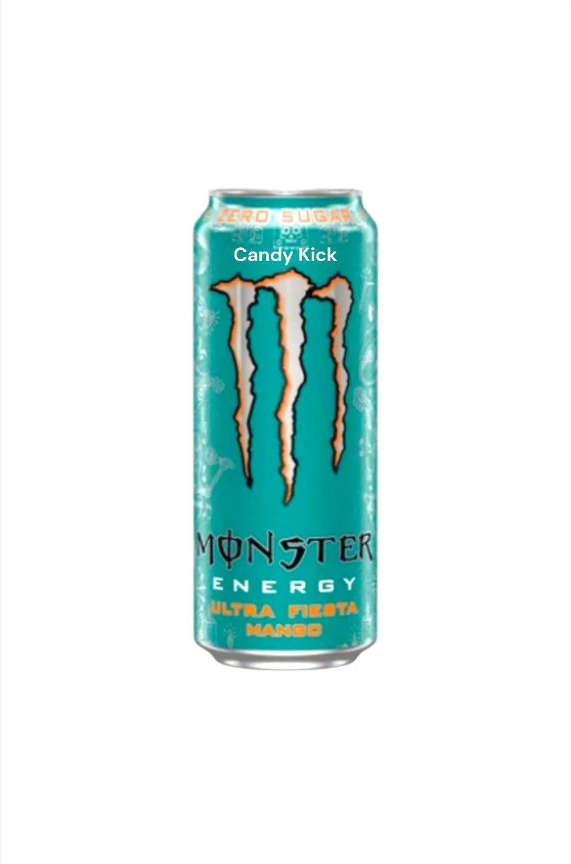 Monster Energy - Ultra Fiesta Mango (Zero Sugar)