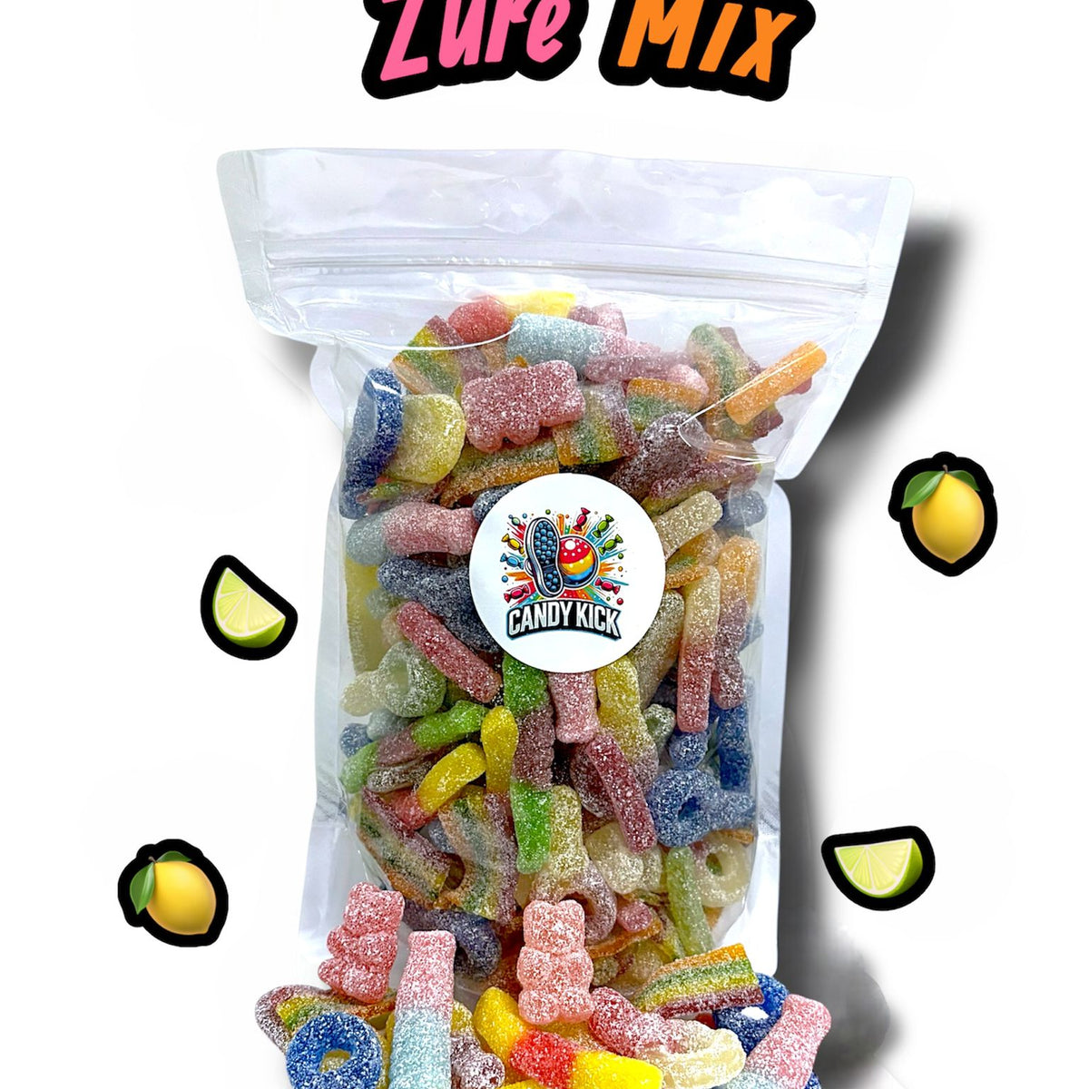 Zure Mix – Candy Kick