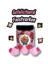 Gefeliciteerd Feestvarken