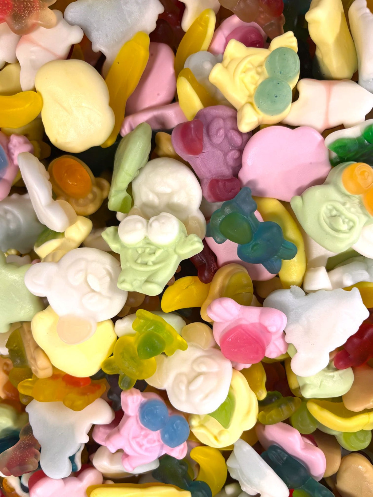 Monster Mix