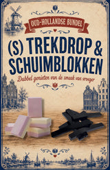 (S)Trekdrop - Schuimblokken Bundel