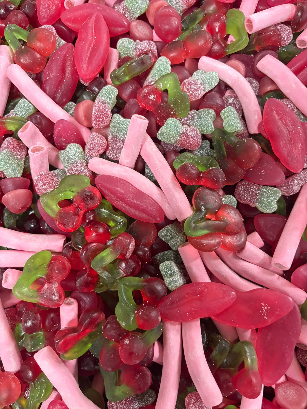 Kersen Mix