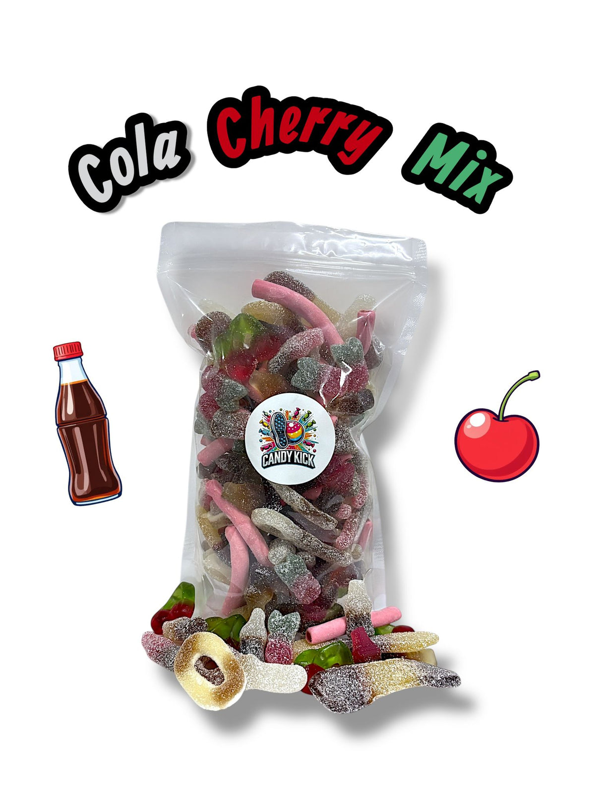 Cola Cherry Mix