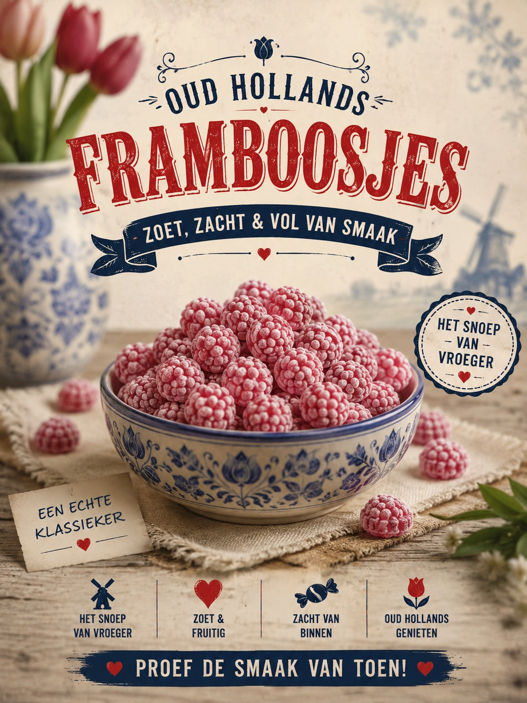 Framboosjes