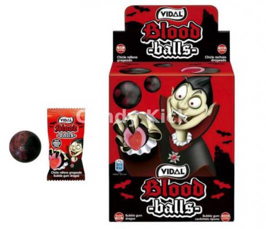 Blood Balls