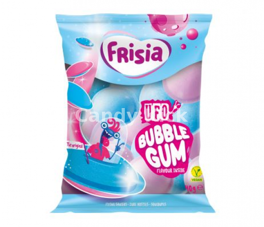Bubblegum Ufo’s zakje