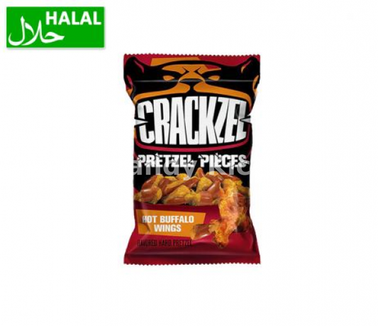 Crackzel Hot Buffalo Wings