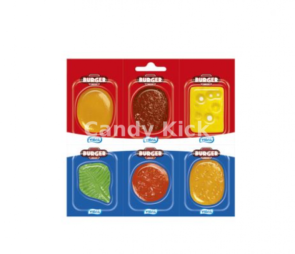 Jelly Burger