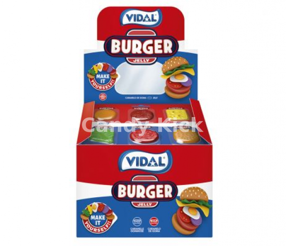 Jelly Burger