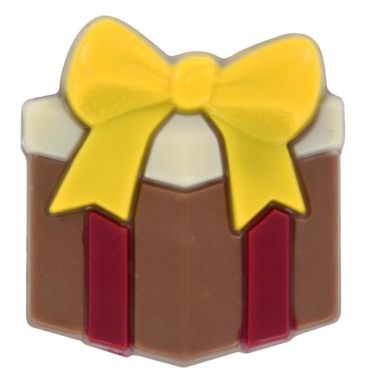 Sint Cadeau chocolade figuren (5 stuks)