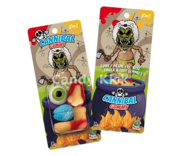 Cannibal Gummy