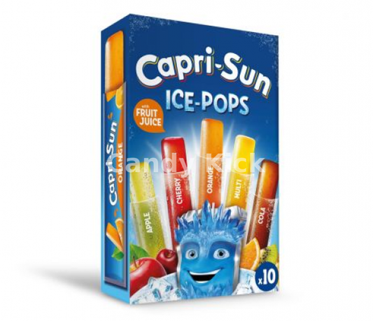 Capri-Sun Ice Pops