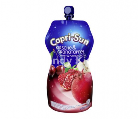 Capri-Sun Cherry & Pomegrenate - 330 ml