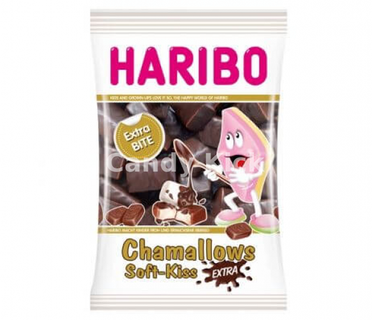 Spek - Chamallows (Chocola)