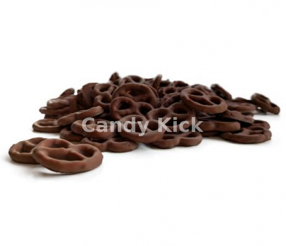 Chocolade Pretzel Zeezout