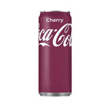 Coca Cola Cherry Blik 330 ml