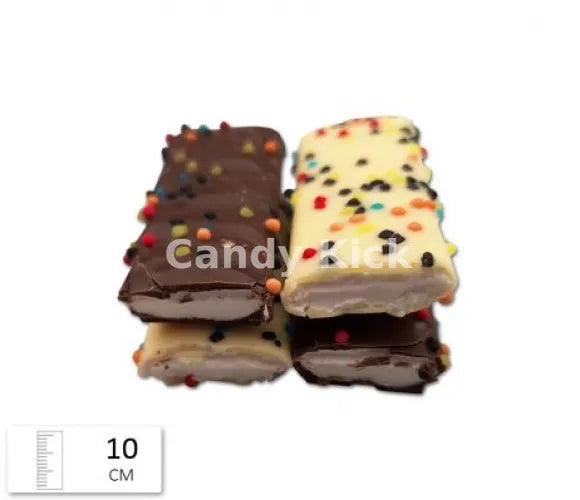 Vidal Maxi Crujitos Chocolate 10 gram