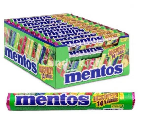 Mentos Discovery
