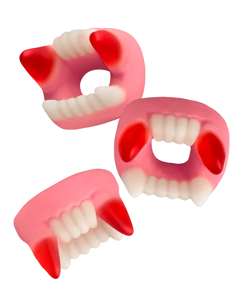 Dracula Tanden
