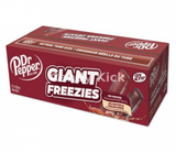 Dr Pepper Ice Pop