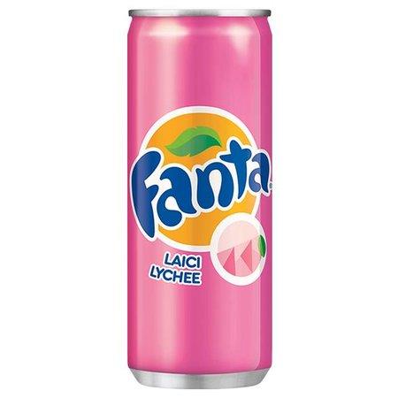 Fanta Lychee - 320 ml