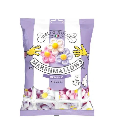 Marshmallow Flowers