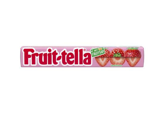 Fruittella Aardbei