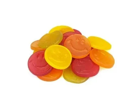 Fruit Smileys