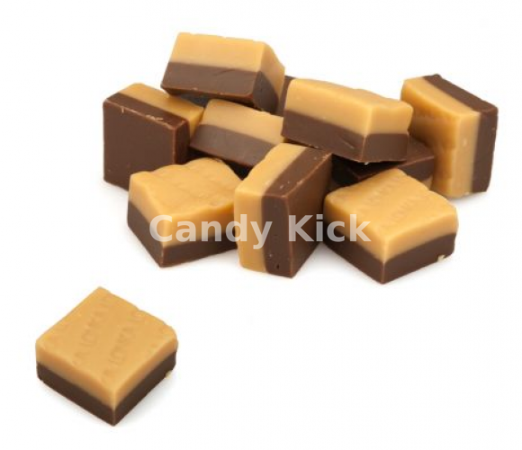 Fudge Vanille & Chocolade