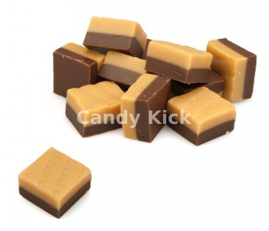 Fudge Vanille & Chocolade