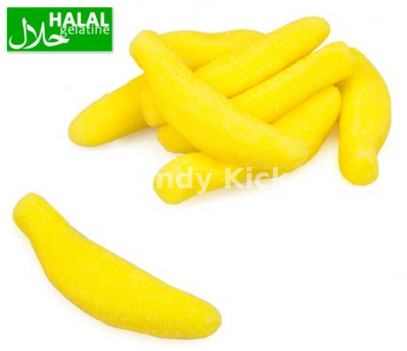 Gesuikerde Banaantjes