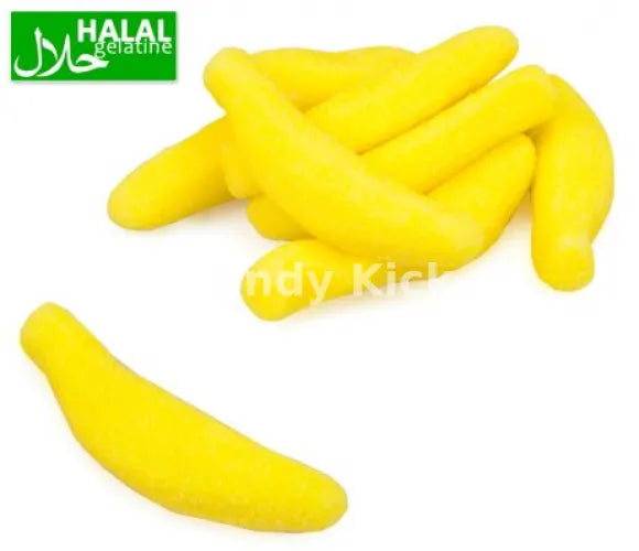 Gesuikerde Banaantjes