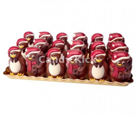 Holle Chocolade Pinguïn (55 gram)