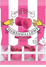 Marshmallow Hearts
