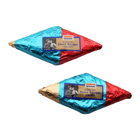 Nougat Ruiten (38 gr)