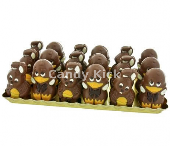 Chocolade Haas / Eend 55gr