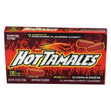 Hot Tamales Fierce Cinnamon