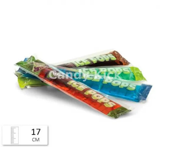 Dr Sour Ice Pops
