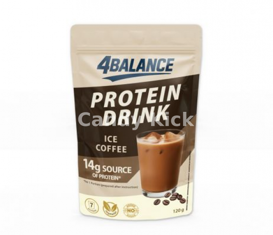 Protein Drink Ice Coffee
