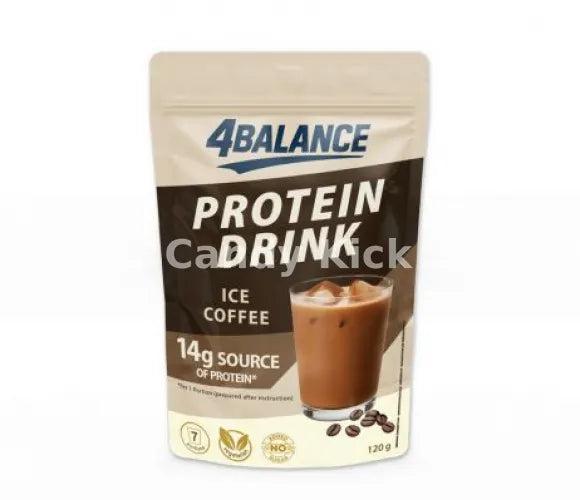 Protein Drink Ice Coffee